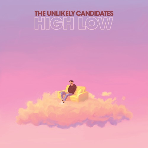 Album art for High Low by The Unlikely Candidates