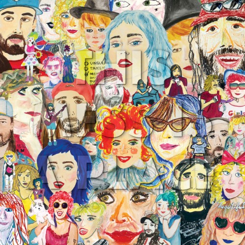Album art for Grains of Salt by Tacocat