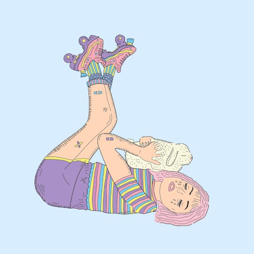 Album art for Dream Boy by Beach Bunny