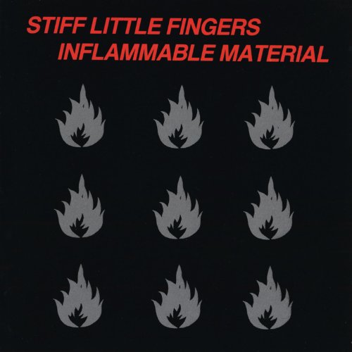 Album art for Suspect Device by Stiff Little Fingers