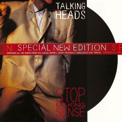 Album art for Slippery People by Talking Heads