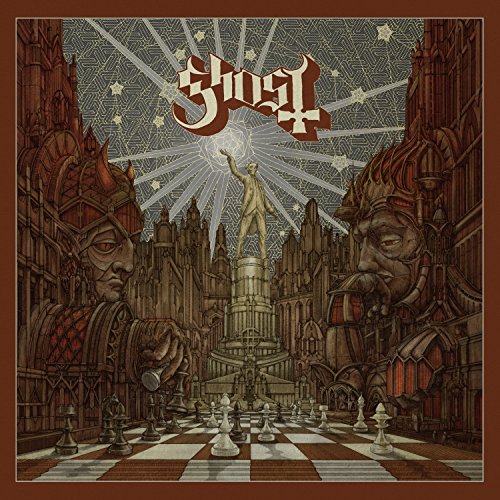 Album art for Square Hammer by GHOST