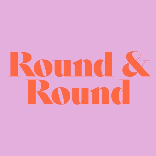 Album art for Round and Round by Geowulf