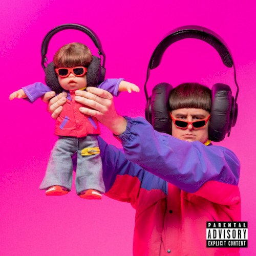 Album art for Let Me Down by Oliver Tree
