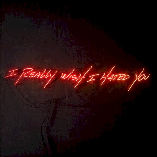 Album art for I Really Wish I Hated You by blink-182