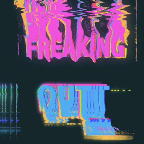 Album art for Freaking Out by The Wrecks