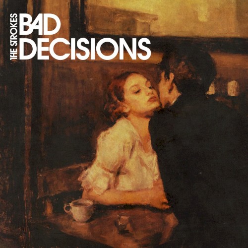 Album art for Bad Decisions by The Strokes
