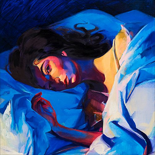 Album art for Green Light by Lorde