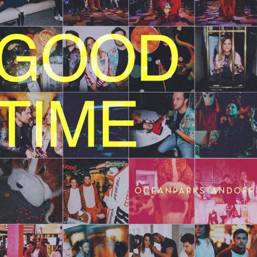 Album art for Good Time by Ocean Park Standoff