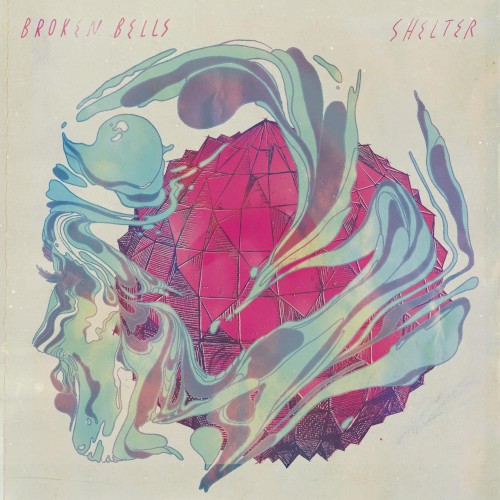 Album art for Shelter by Broken Bells