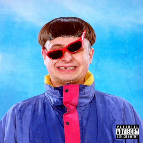 Album art for Miracle Man by Oliver Tree