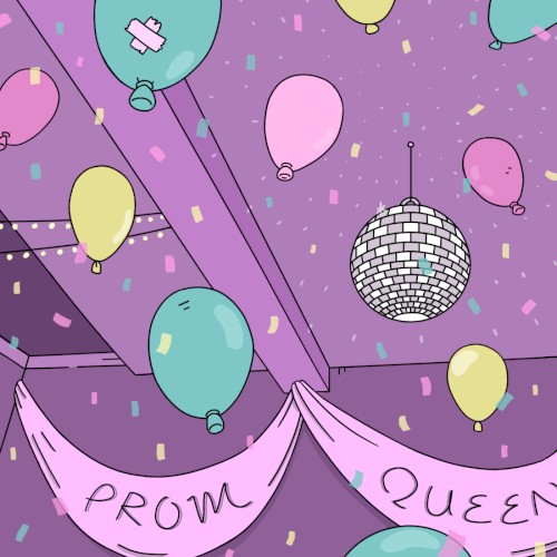 Album art for Prom Queen by Beach Bunny