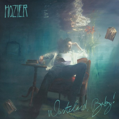 Album art for Almost (Sweet Music) by Hozier