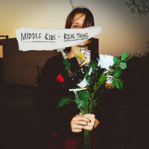 Album art for Real Thing by Middle Kids