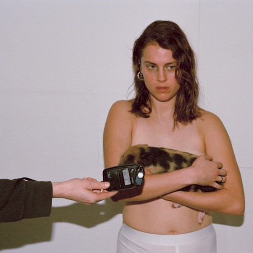 Album art for the one by Marika Hackman