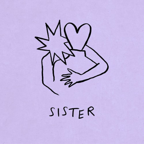 Album art for Sister by K. Flay