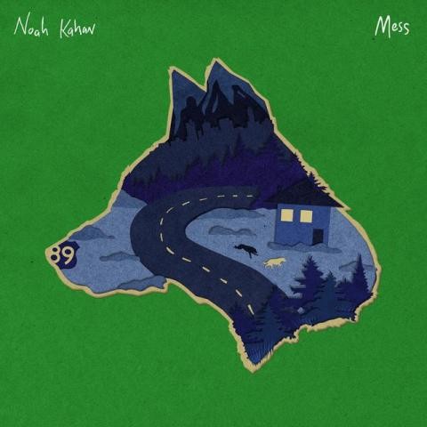 Album art for Mess by Noah Kahan