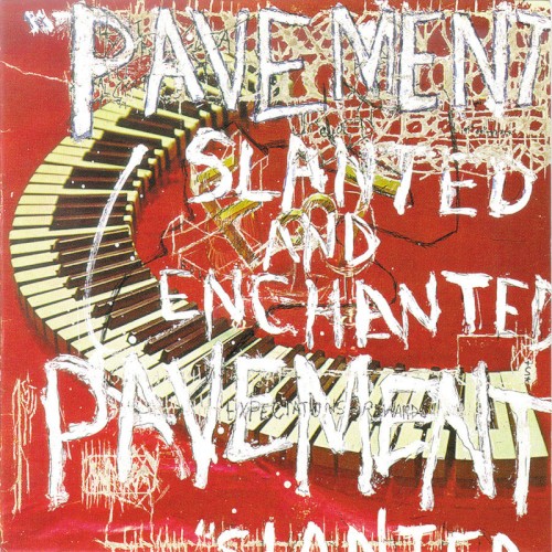 Album art for Our Singer by Pavement