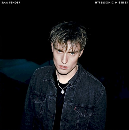 Album art for Hypersonic Missiles by Sam Fender