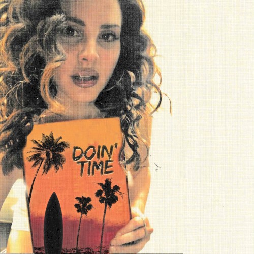 Album art for Doin' Time by Lana Del Rey