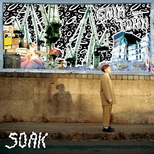Album art for Knock Me Off My Feet by SOAK