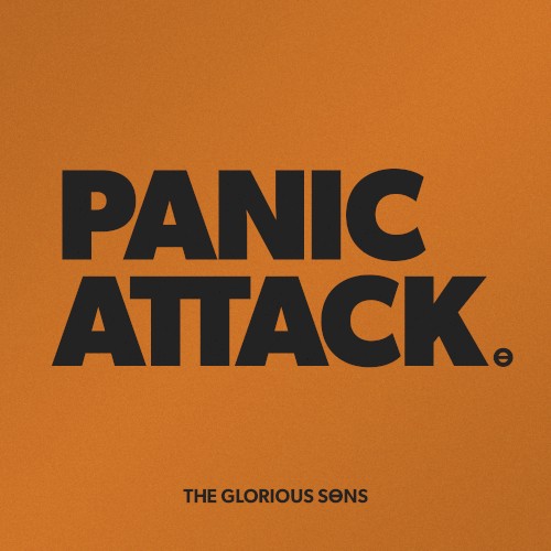Album art for Panic Attack by The Glorious Sons