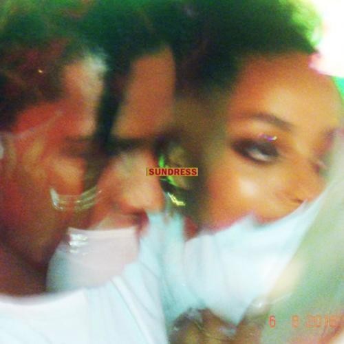 Album art for Sundress by A$AP Rocky