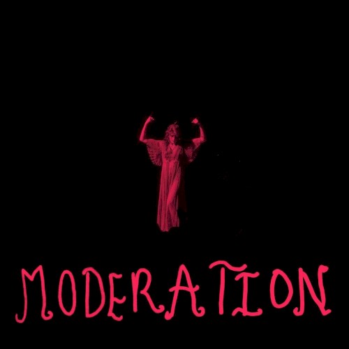 Album art for Moderation by Florence The Machine