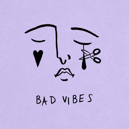 Album art for Bad Vibes by K.Flay