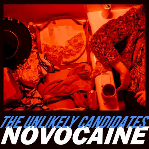 Album art for Novocaine by The Unlikely Candidates