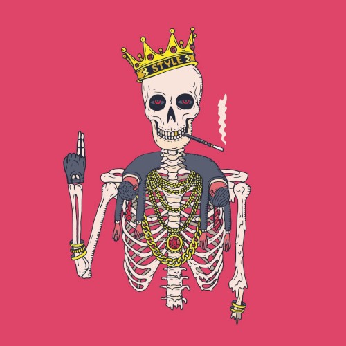 Album art for Style by Foster the People
