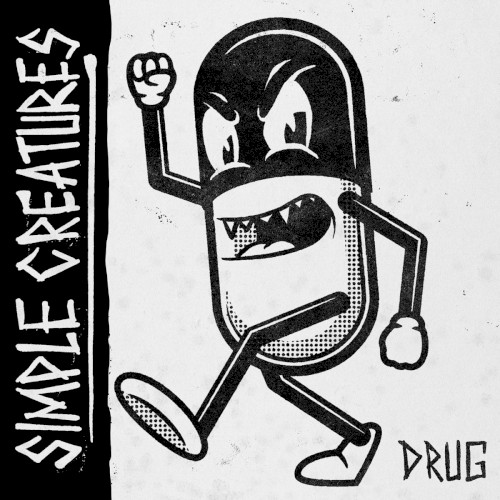 Album art for Drug by Simple Creatures