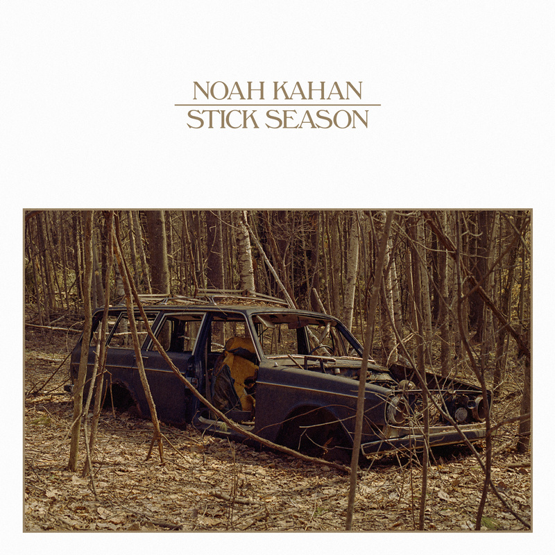 Album art for Northern Attitude (with Hozier) by Noah Kahan