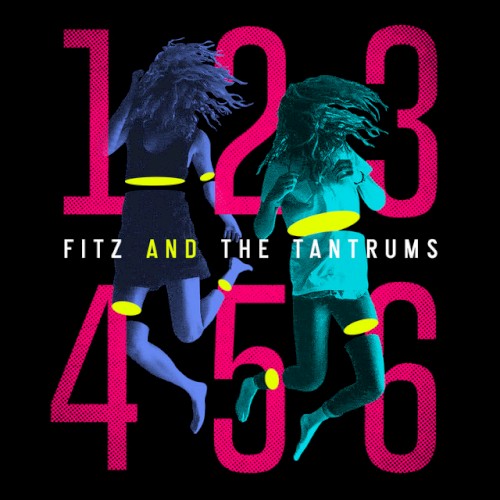 Album art for 123456 by Fitz & The Tantrums