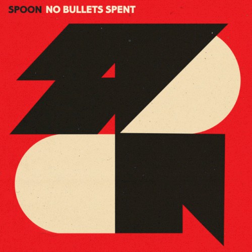 Album art for No Bullets Spent by Spoon