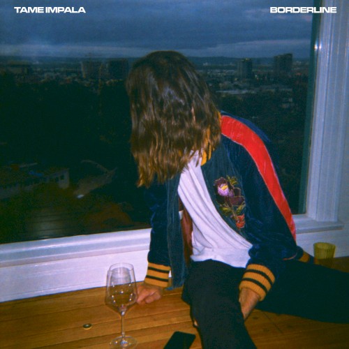 Album art for Borderline by Tame Impala