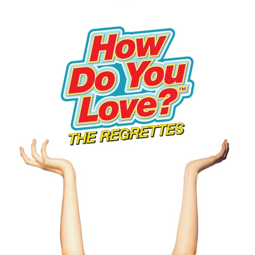 Album art for I Dare You by The Regrettes