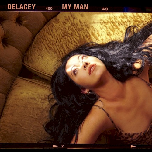 Album art for My Man by Delacey