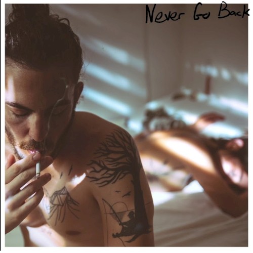 Album art for Never Go Back by Dennis Lloyd