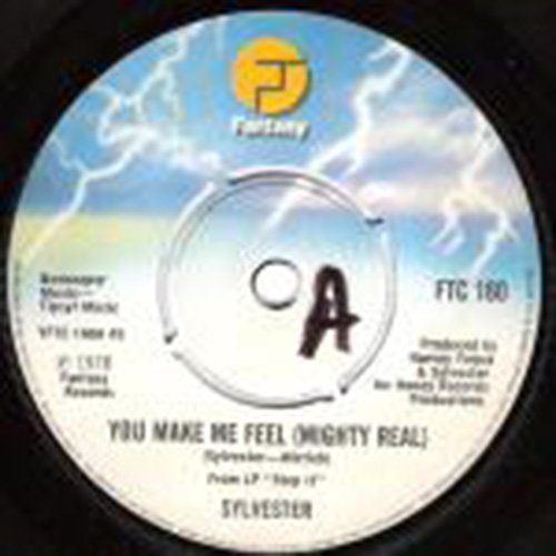 Album art for You Make Me Feel (Mighty Real) by Sylvester