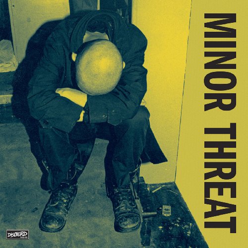 Album art for Filler by Minor Threat