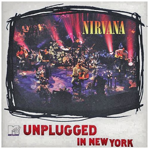 Album art for Man Who Sold The World by Nirvana
