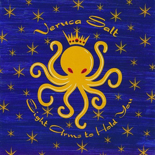 Album art for Volcano Girls by Veruca Salt