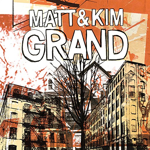 Album art for Yea Yeah by Matt and Kim