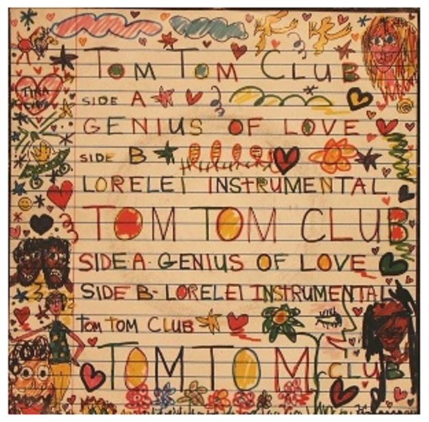 Album art for Genius of Love by Tom Tom Club