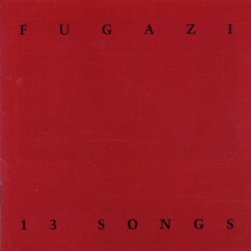 Album art for Waiting Room by Fugazi