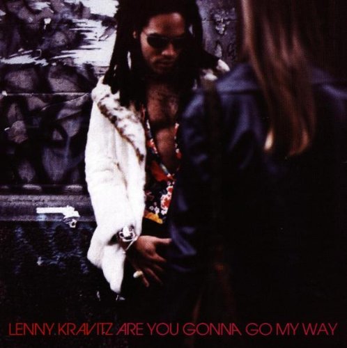 Album art for Are You Gonna Go My Way by Lenny Kravitz