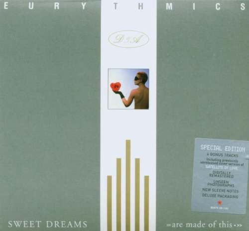 Album art for Sweet Dreams (Are Made of This) by Eurythmics