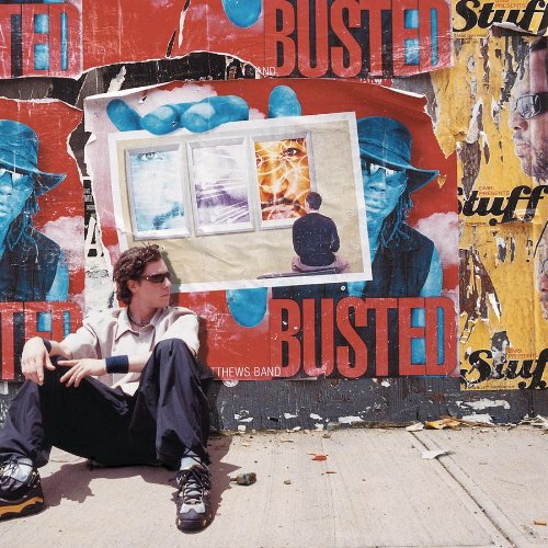 Album art for Busted Stuff by Dave Matthews Band