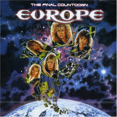 Album art for The Final Countdown by Europe